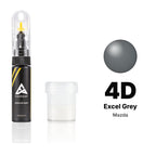 Touch-up paint for Mazda 4D Excel Grey, Standard kit