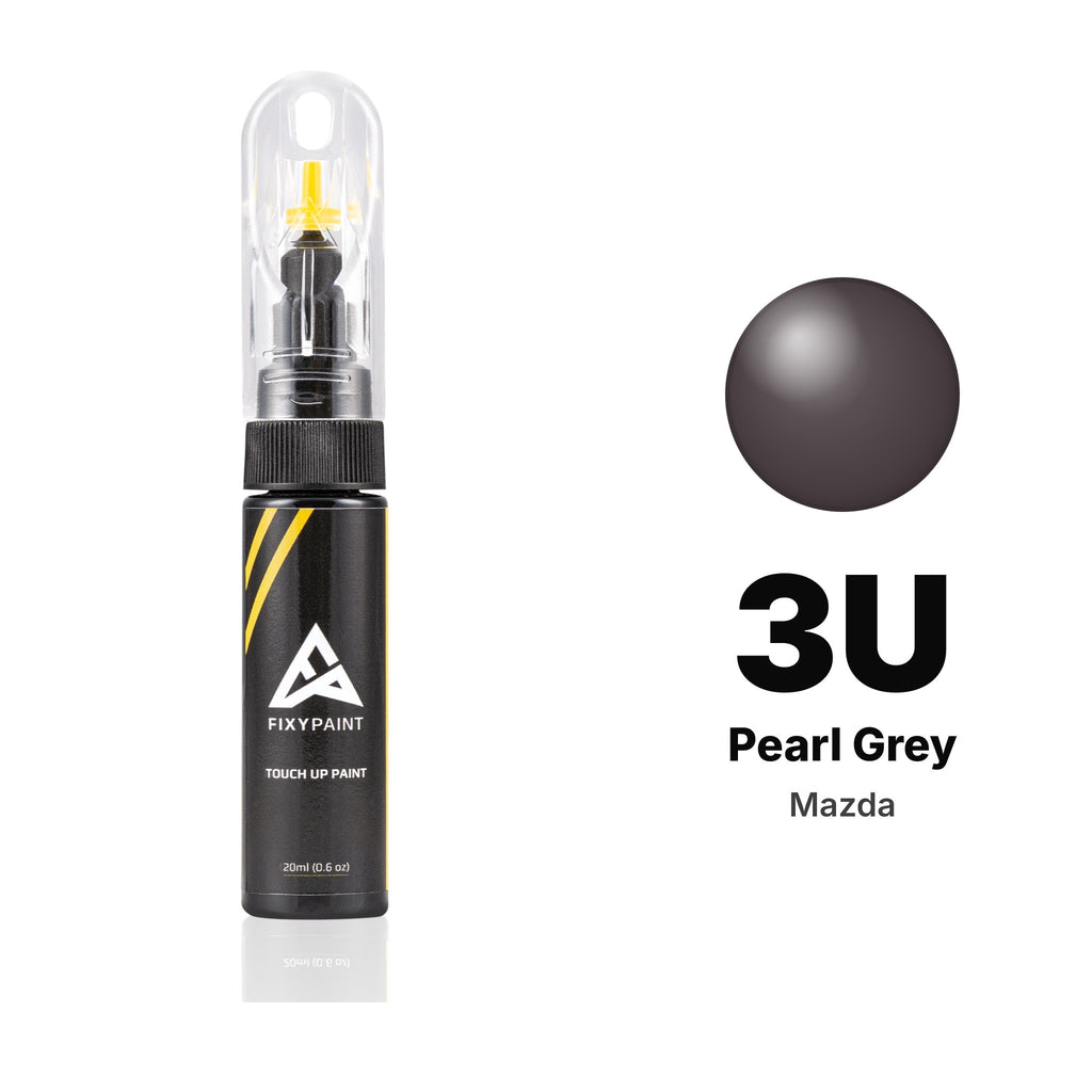 Touch-up paint for Mazda 3U Pearl Grey, Basic kit