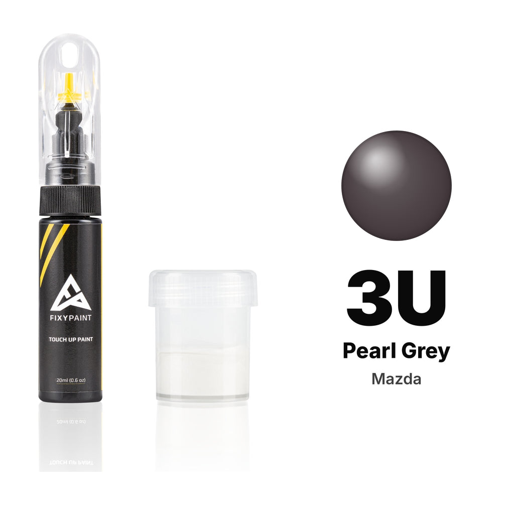 Touch-up paint for Mazda 3U Pearl Grey, Standard kit