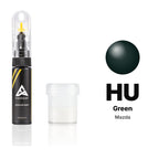 Touch-up paint for Mazda HU Green, Standard kit