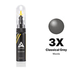 Touch-up paint for Mazda 3X Classical Grey, Basic kit