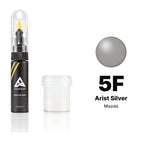 Touch-up paint for Mazda 5F Arist Silver, Standard kit