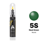 Touch-up paint for Mazda 5S Neat Green, Basic kit