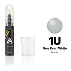 Touch-up paint for Mazda 1U New Pearl White, Standard kit