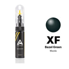 Touch-up paint for Mazda XF Bazel Green, Basic kit