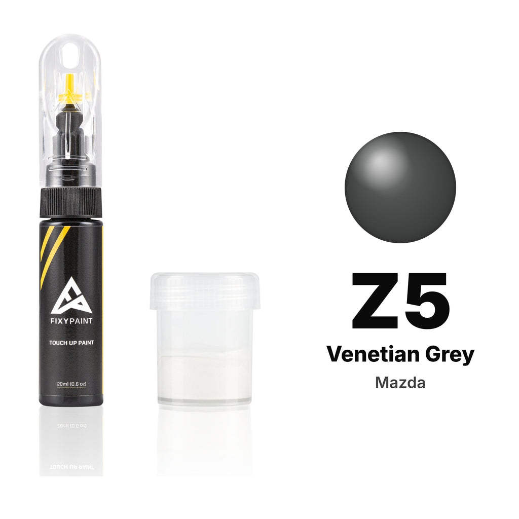 Touch-up paint for Mazda Z5 Venetian Grey, Standard kit