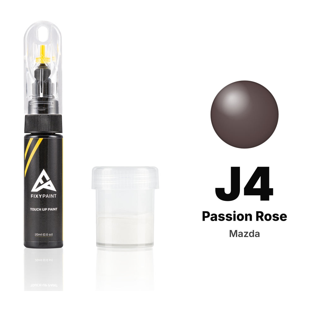 Touch-up paint for Mazda J4 Passion Rose, Standard kit