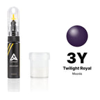 Touch-up paint for Mazda 3Y Twilight Royal, Standard kit