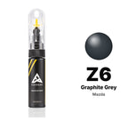 Touch-up paint for Mazda Z6 Graphite Grey, Basic kit