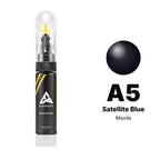 Touch-up paint for Mazda A5 Satellite Blue, Basic kit
