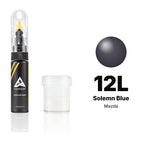 Touch-up paint for Mazda 12L Solemn Blue, Standard kit