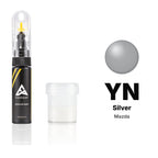 Touch-up paint for Mazda YN Silver, Standard kit