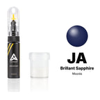 Touch-up paint for Mazda JA Brillant Sapphire, Standard kit