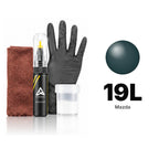 Touch-up paint for Mazda 19L, Complete kit