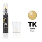 Touch-up paint for Mazda TK Yellow, Standard kit