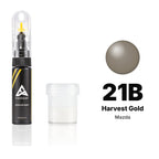 Touch-up paint for Mazda 21B Harvest Gold, Standard kit