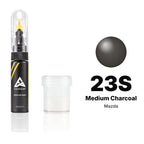 Vernice ritocco per Mazda – 23S Medium Charcoal (tutti i modelli, 2000–2003), kit Standard