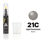 Touch-up paint for Mazda 21C Light Parchment, Standard kit