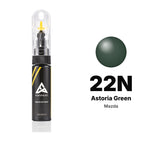 Touch-up paint for Mazda 22N Astoria Green, Basic kit