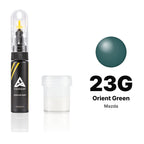 Touch-up paint for Mazda 23G Orient Green, Standard kit