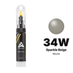 Touch-up paint for Mazda 34W Sparkle Beige, Basic kit