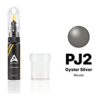 Touch-up paint for Mazda PJ2 Oyster Silver, Standard kit