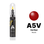 Touch-up paint for Mazda A5V Hot Red, Basic kit