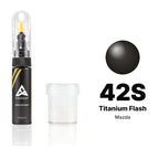 Touch-up paint for Mazda 42S Titanium Flash, Standard kit