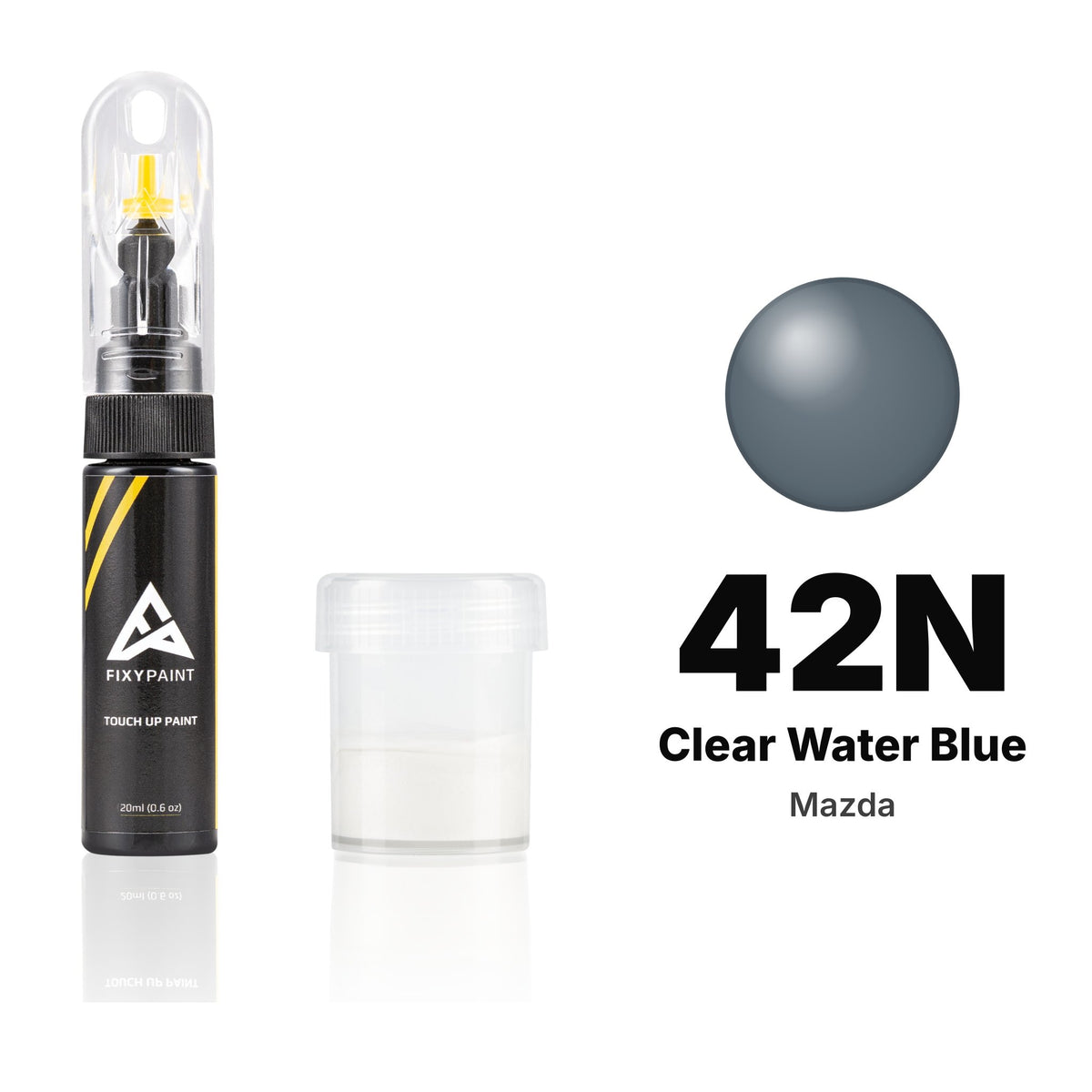 Peinture de retouche pour Mazda – 42N Clear Water Blue (tous modèles, depuis 2013), kit Standard