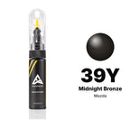 Touch-up paint for Mazda 39Y Midnight Bronze, Basic kit