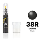 Touch-up paint for Mazda 38R Graphite, Standard kit