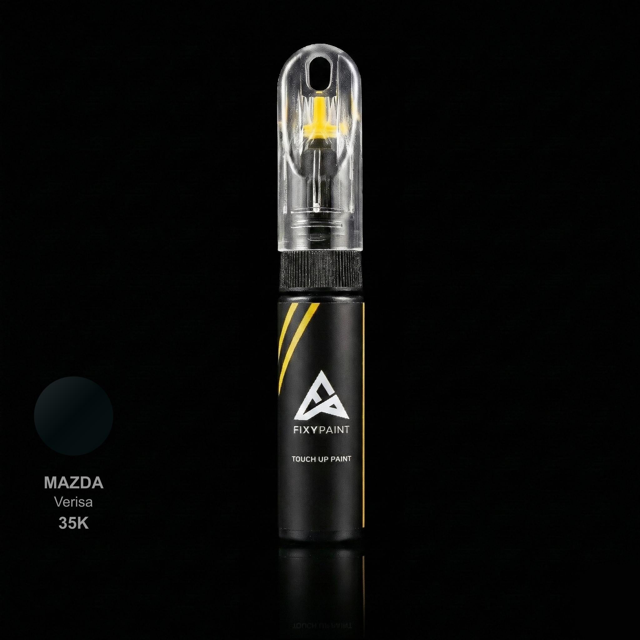 Mazda Verisa touch up paint kit - HIGHLAND GREEN 35K scratch repair
