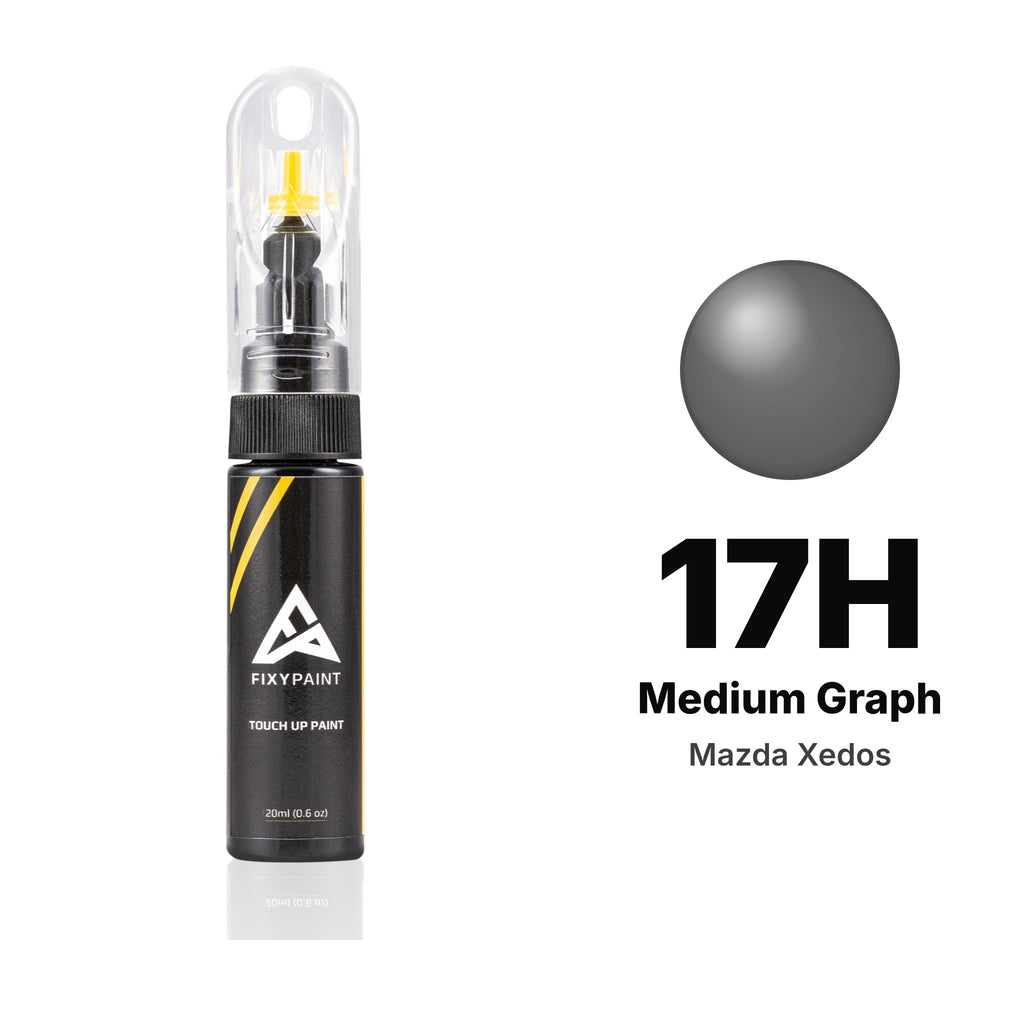 Touch-up paint for Mazda Xedos 17H Medium Graph, Basic kit