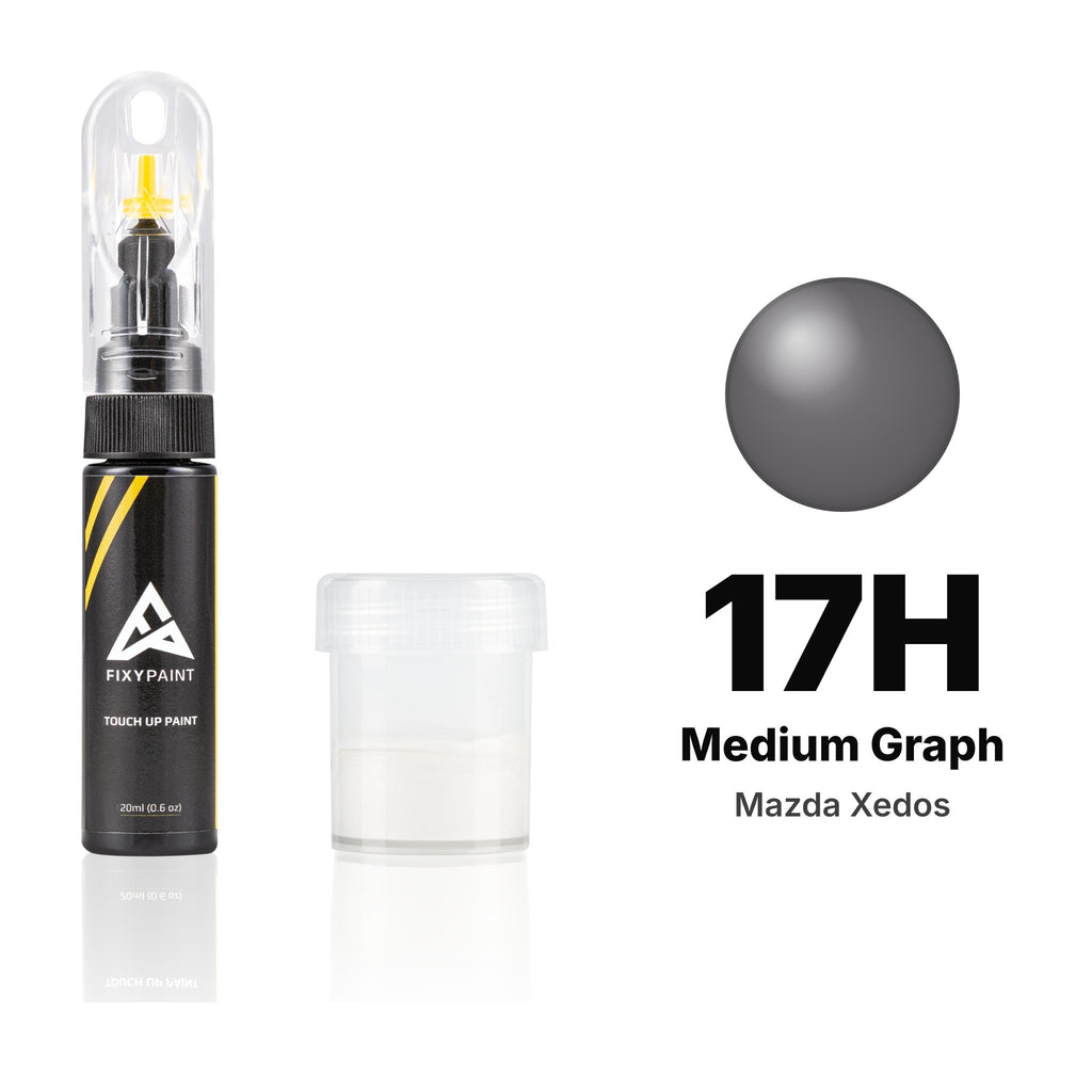 Touch-up paint for Mazda Xedos 17H Medium Graph, Standard kit