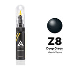 Touch-up paint for Mazda Xedos Z8 Deep Green, Basic kit