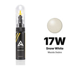 Touch-up paint for Mazda Xedos 17W Snow White, Basic kit