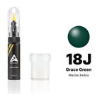 Touch-up paint for Mazda Xedos 18J Grace Green, Standard kit