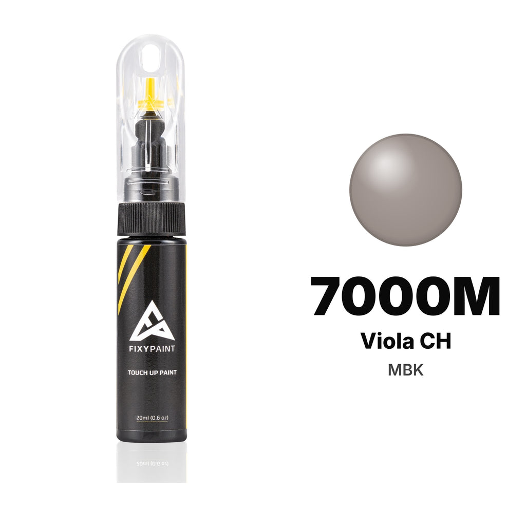 Touch-up paint for MBK 7000M Viola CH, Basic kit