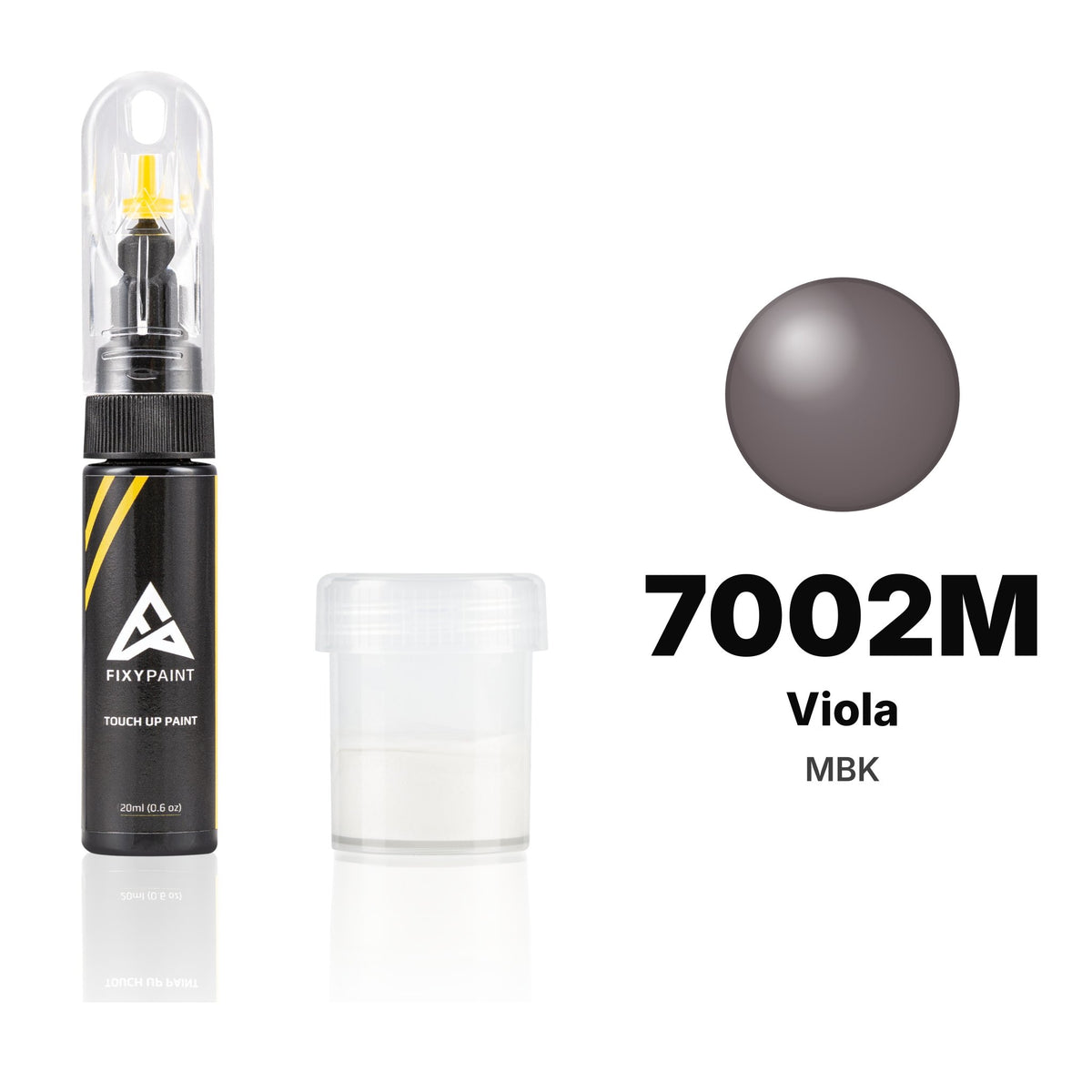 Touch-up paint for MBK 7002M Viola, Standard kit