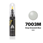 Touch-up paint for MBK 7003M Deep Greewish Blue, Basic kit