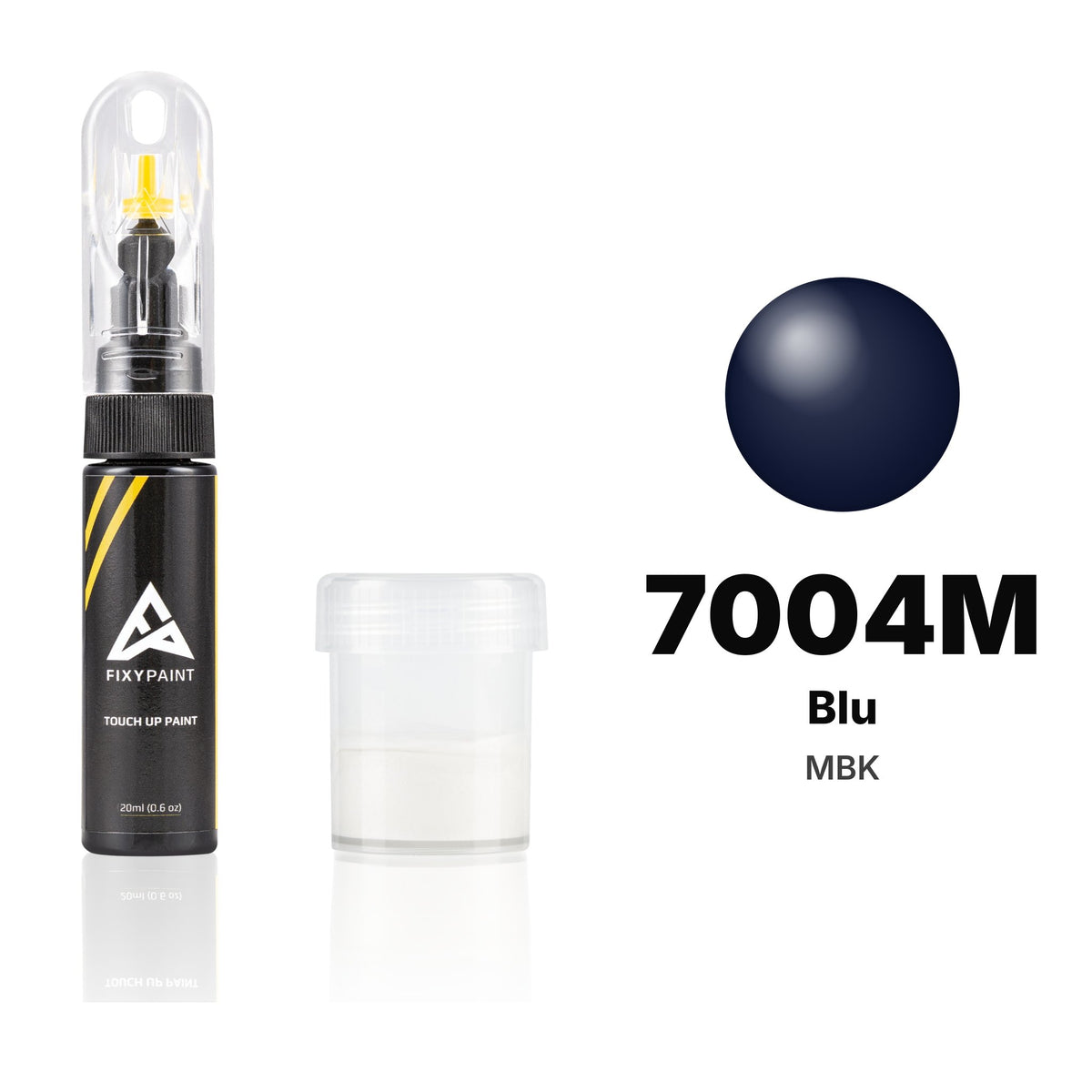 Touch-up paint for MBK 7004M Blu, Standard kit