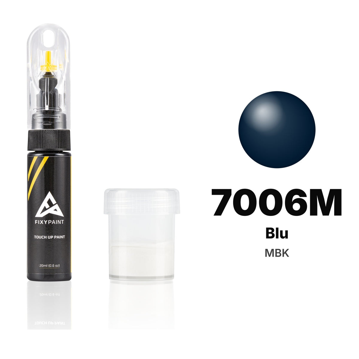 Touch-up paint for MBK 7006M Blu, Standard kit