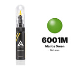 Touch-up paint for McLaren 6001M Mantis Green, Basic kit
