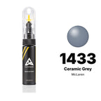 Touch-up paint for McLaren 1433 Ceramic Grey, Basic kit