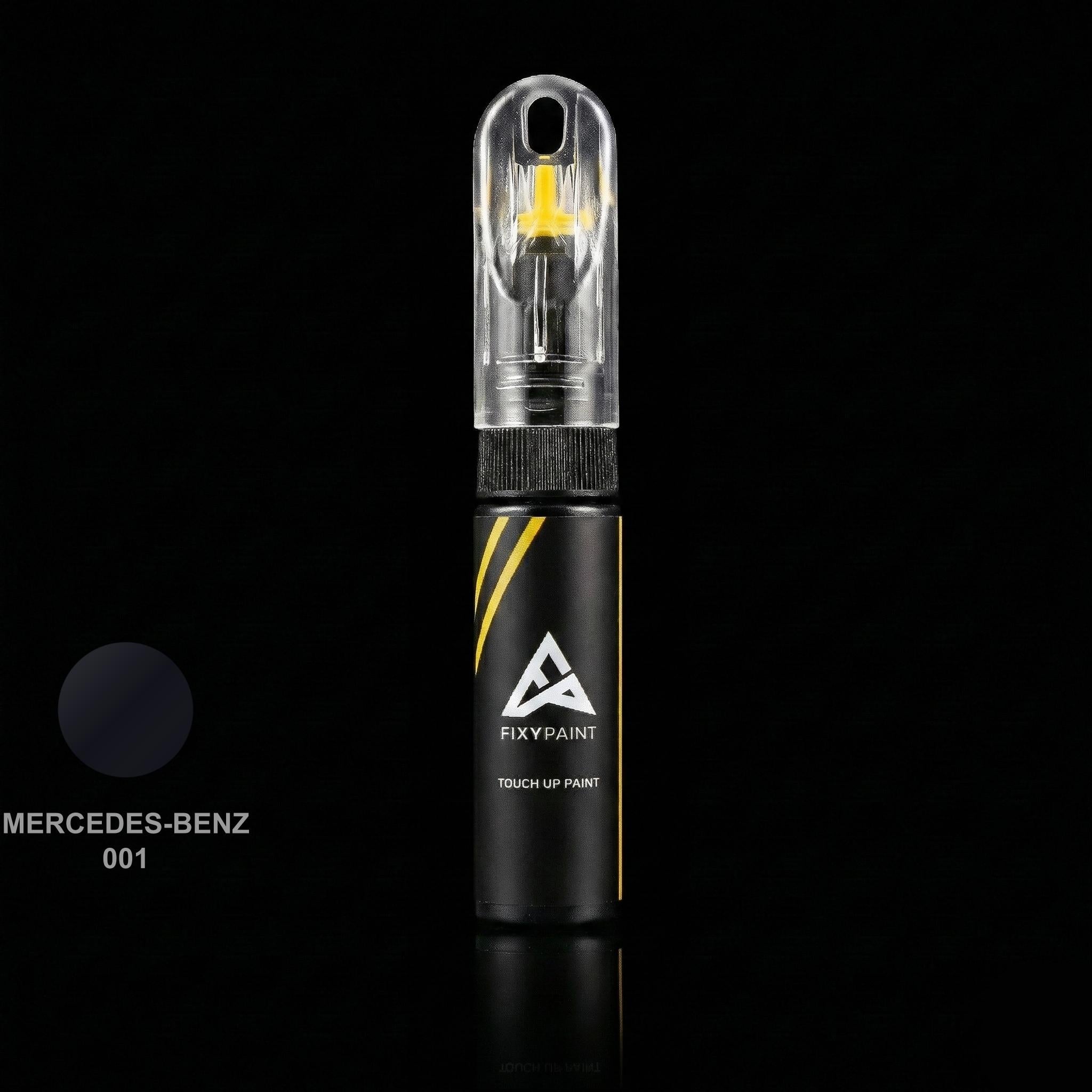 Mercedes-benz Universal touch up paint kit - ROYALDUNKELBLAU 001 scratch repair