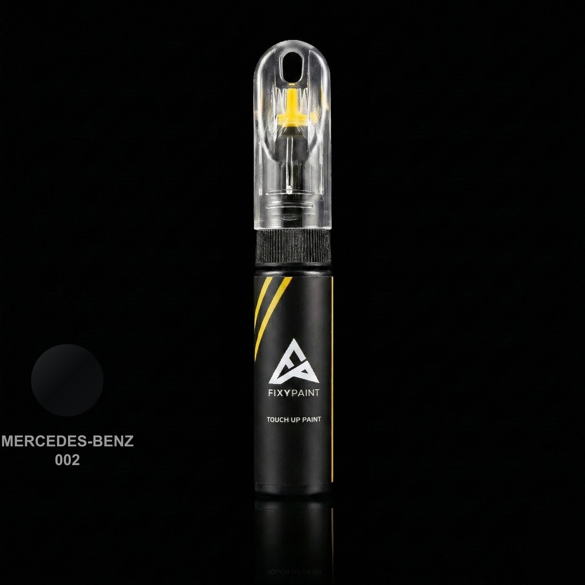 Mercedes-benz Universal touch up paint kit - SCHWARZ 002 scratch repair