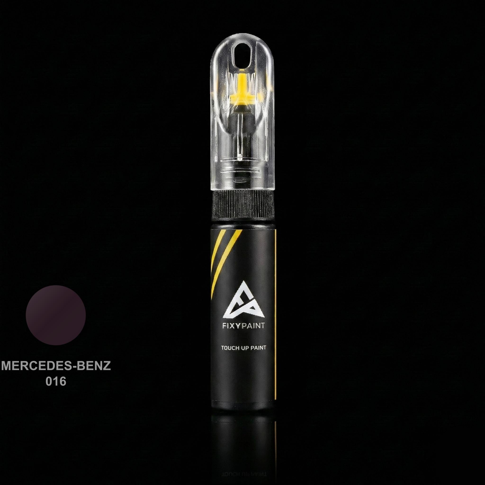 Mercedes-benz Universal touch up paint kit - SHADOW LILA 016 scratch repair