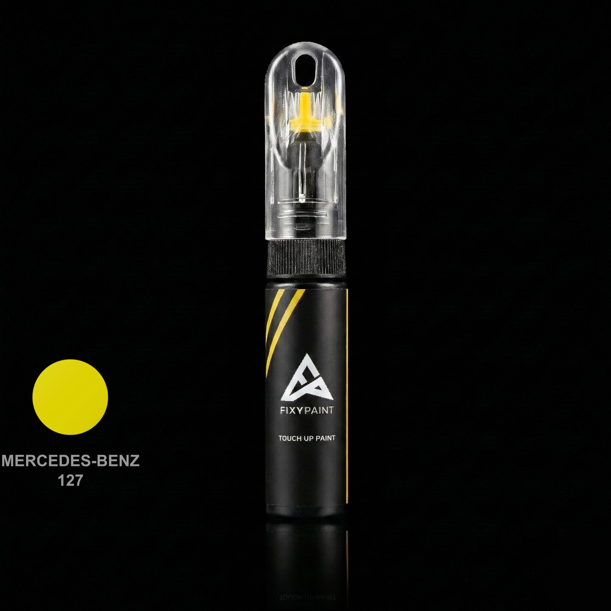 Mercedes-benz Universal touch up paint kit - ELECTRICBEAM 127 scratch repair