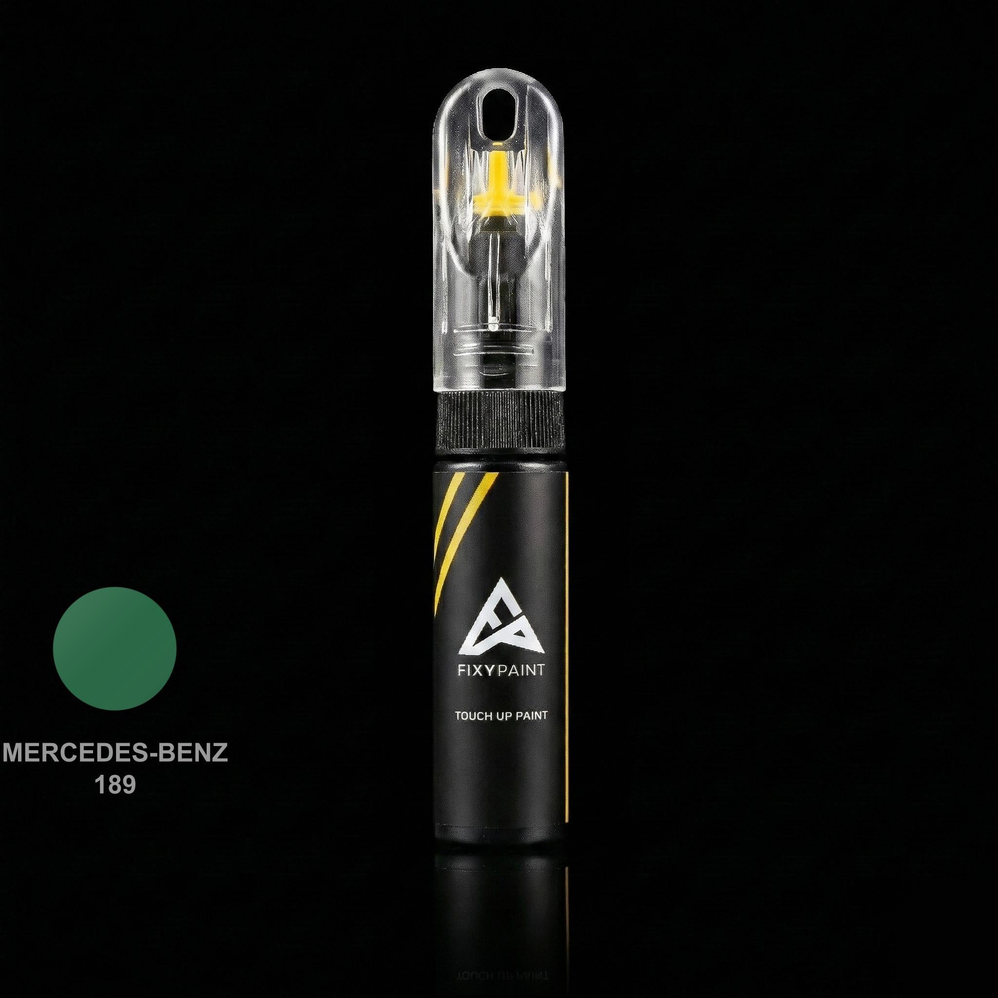 Mercedes-benz Universal touch up paint kit - LOBIVIAGRUN 189 scratch repair