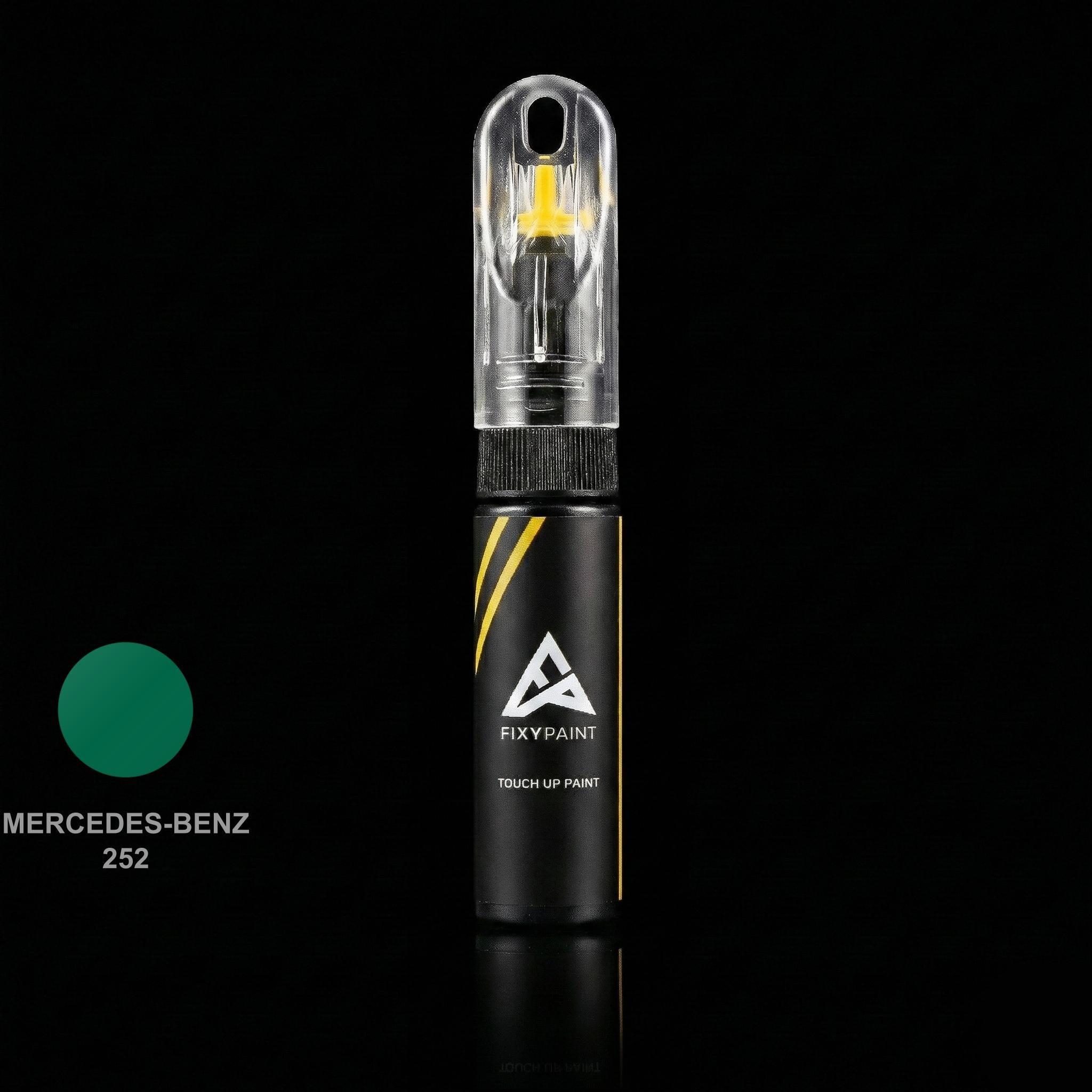 Mercedes-benz Universal touch up paint kit - EDISONGRUEN 252 scratch repair